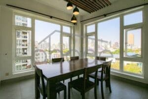 2-bedroom apartment swimming pool for rent Independence Monument