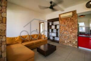 2-bedroom apartment swimming pool for rent phnom penh