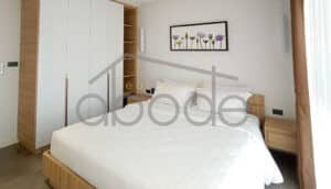 Luxury 1-bedroom modern design apartment for rent BKK 1