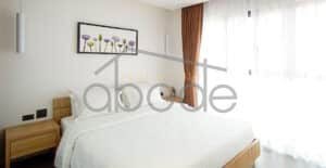 Luxury 1-bedroom modern design apartment for rent BKK 1