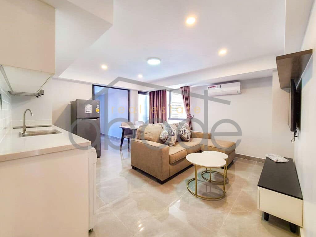 3 bedroom apartment for rent central phnom penh