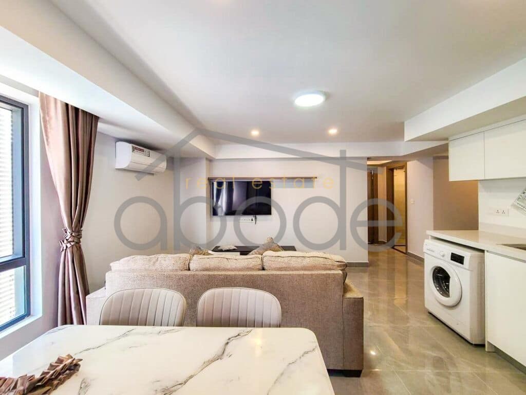 3 bedroom apartment for rent central phnom penh