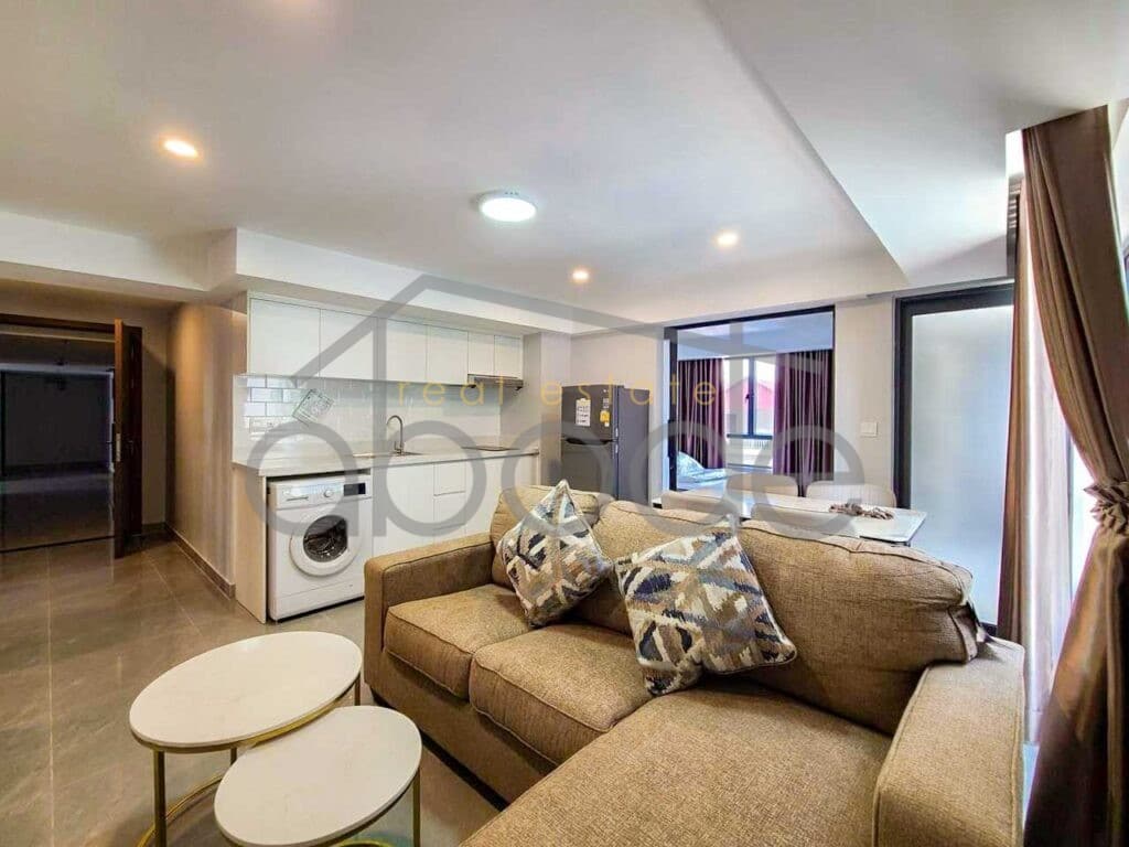 3 bedroom apartment for rent central phnom penh