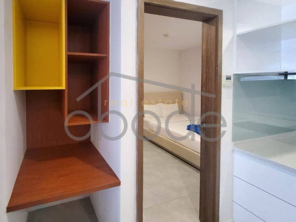 3-bedroom apartment for rent near AEON Mall Bassac Lane