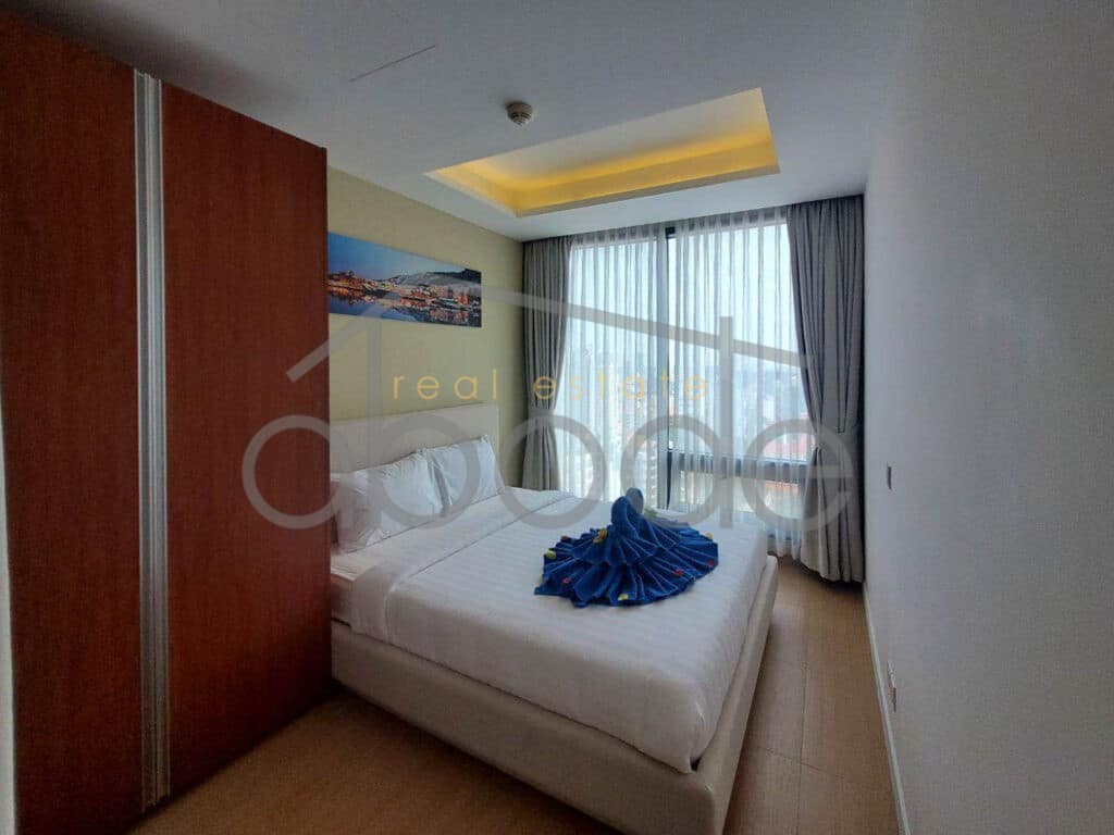 3-bedroom apartment for rent near AEON Mall Bassac Lane