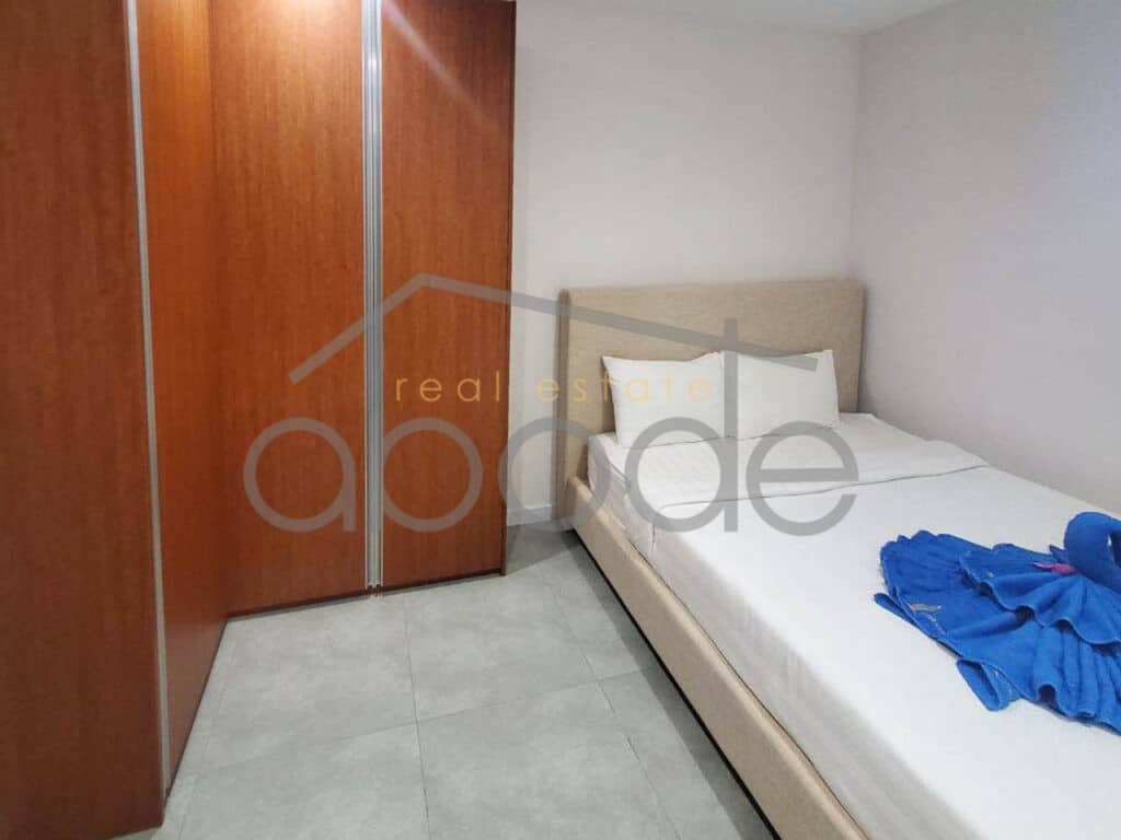 3-bedroom apartment for rent near AEON Mall Bassac Lane