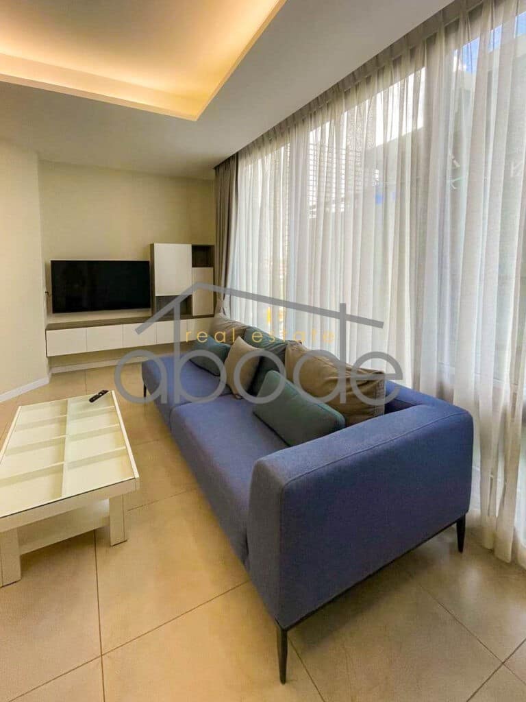 3 bedroom apartment for rent swimming pool tonle bassac