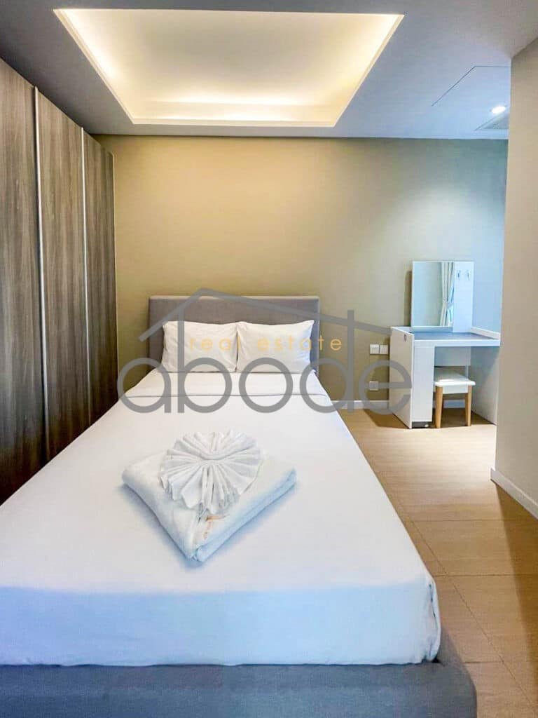 3 bedroom apartment for rent swimming pool tonle bassac