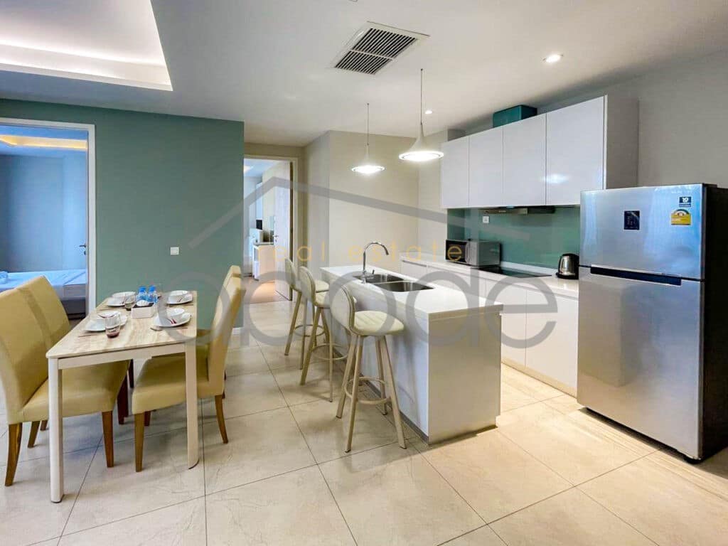 3 bedroom apartment for rent swimming pool tonle bassac