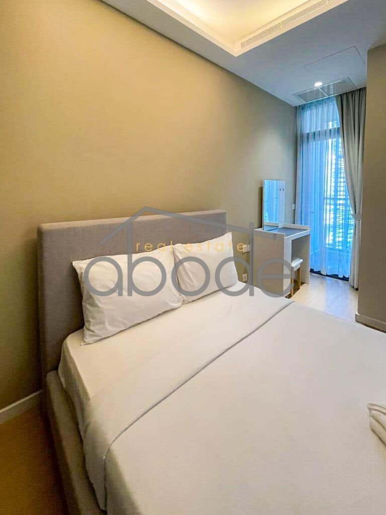 3 bedroom apartment for rent swimming pool tonle bassac