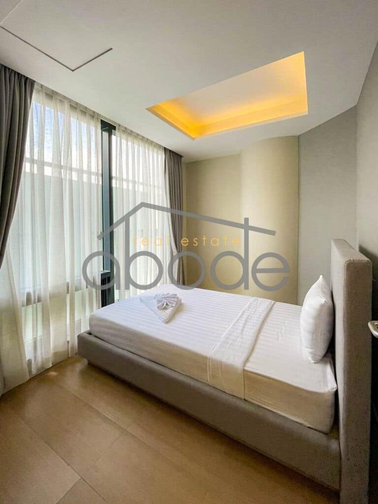 3 bedroom apartment for rent swimming pool tonle bassac