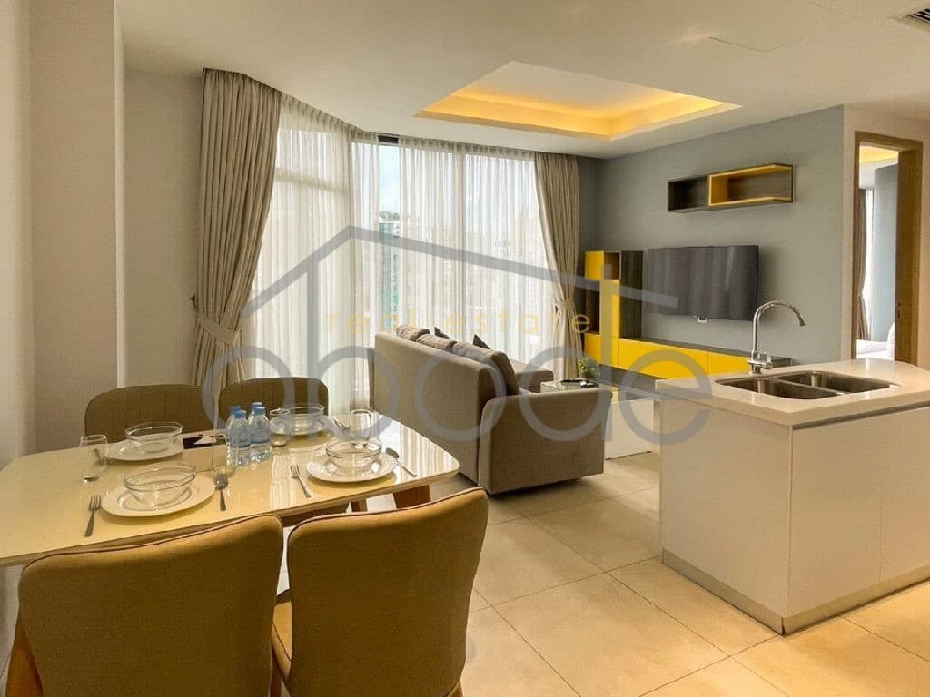 3 bedroom apartment for sale Bassac Lane