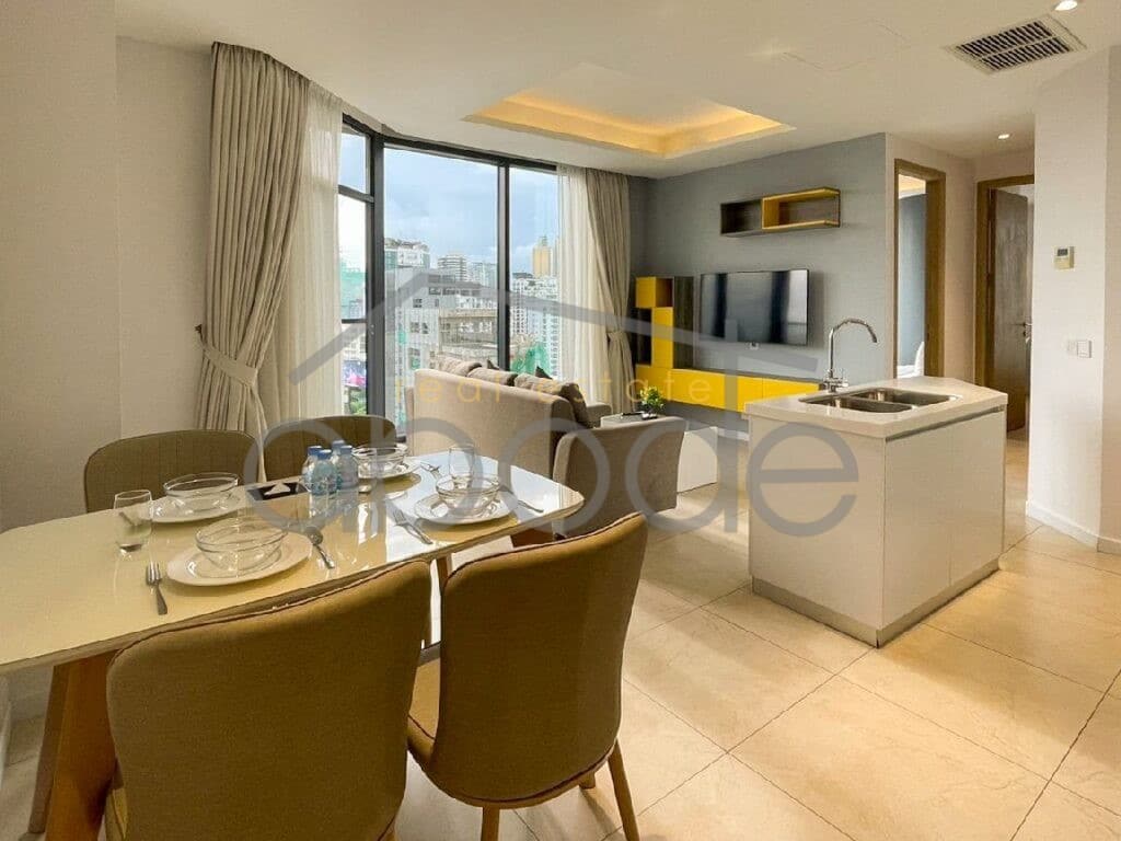 3 bedroom apartment for sale Bassac Lane