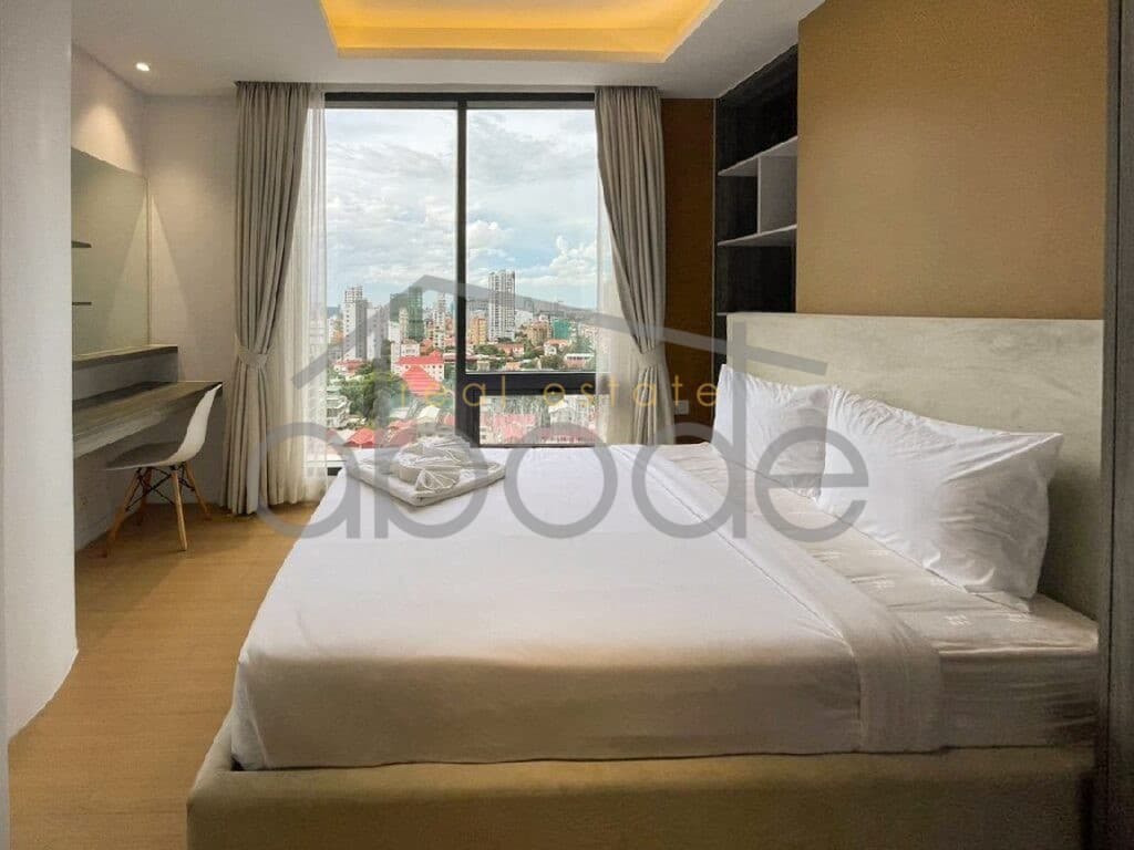 3 bedroom apartment for sale Bassac Lane