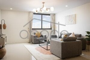 3 bedroom standard apartment for rent Tuol Kork