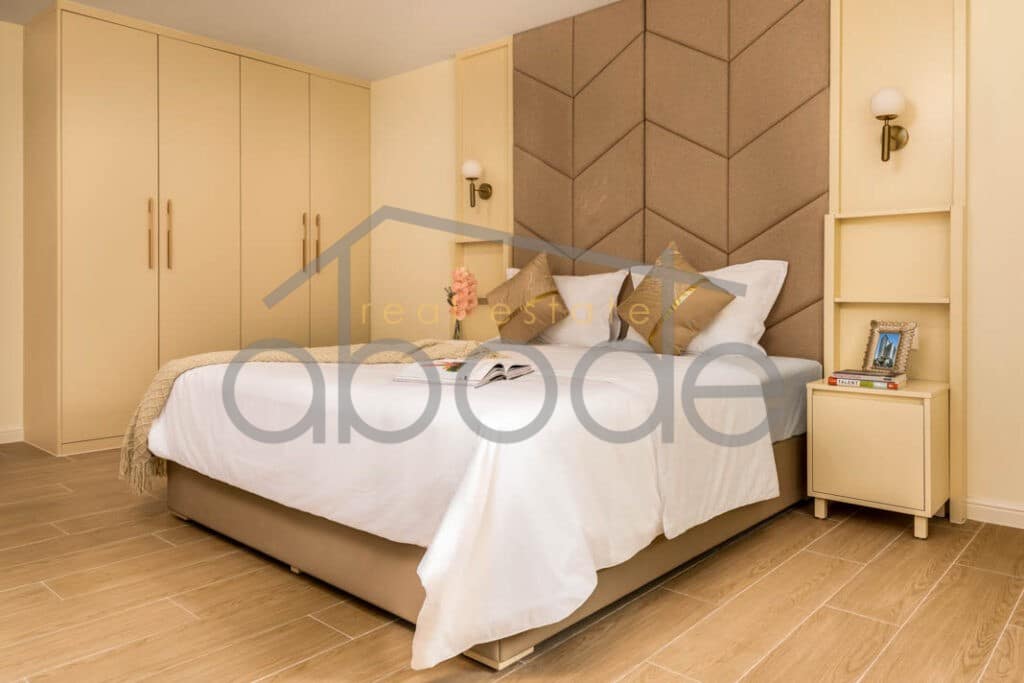 3 bedroom standard apartment for rent Tuol Kork
