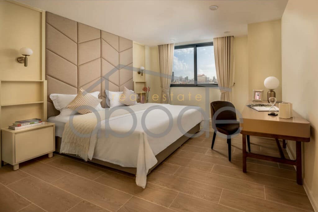 3 bedroom standard apartment for rent Tuol Kork
