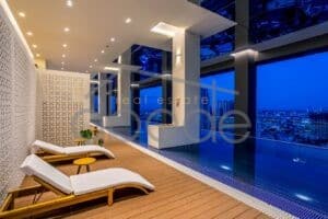 3 bedroom standard apartment for rent Tuol Kork