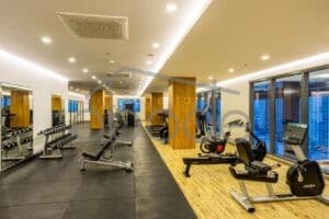 3 bedroom standard apartment for rent Tuol Kork