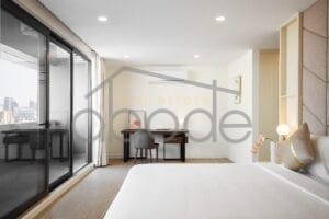 3 bedroom standard apartment for rent Tuol Kork