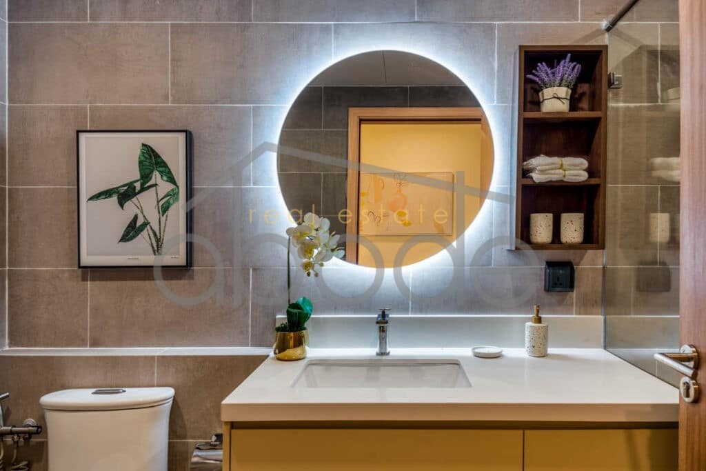 3 bedroom standard apartment for rent Tuol Kork