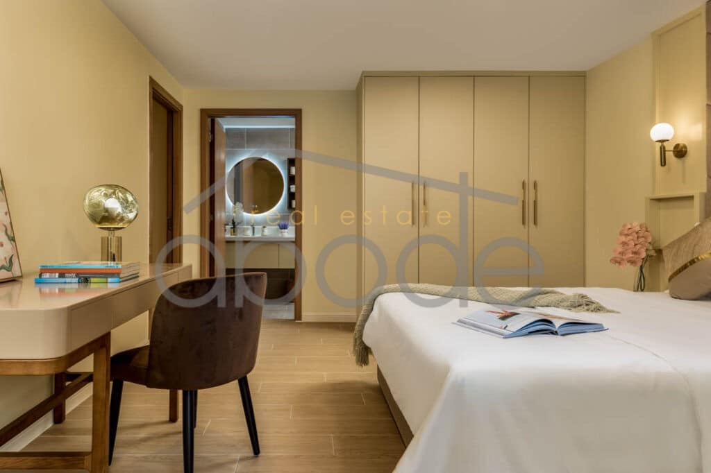 3 bedroom standard apartment for rent Tuol Kork