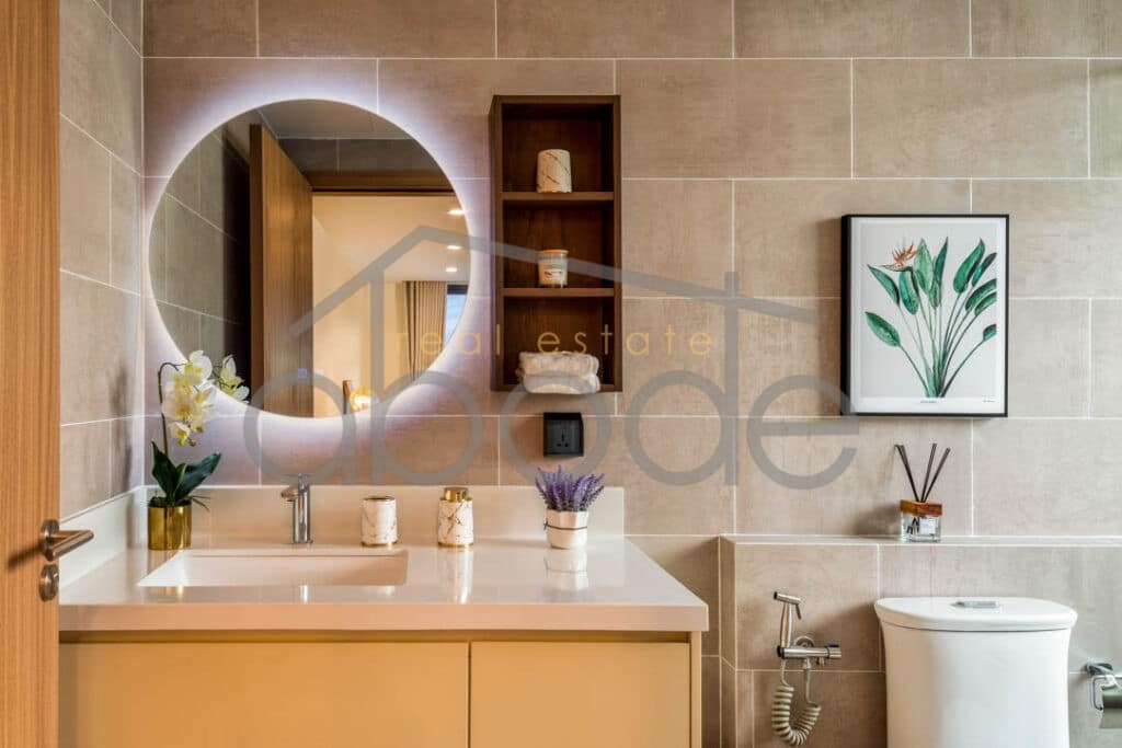 3 bedroom standard apartment for rent Tuol Kork