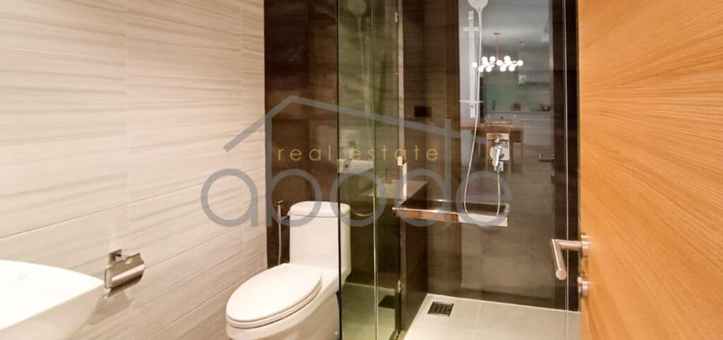Luxury 1-bedroom modern design apartment for rent BKK 1
