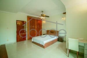 4 bedroom villa for rent Tonle Bassac Diamond Island