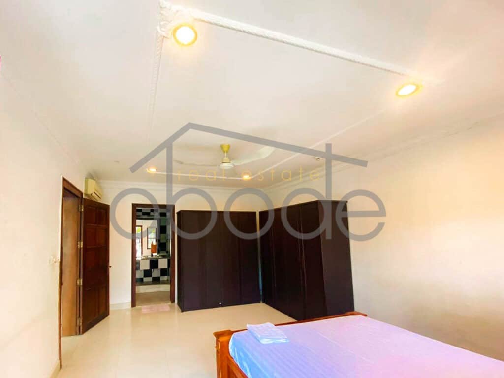 6 bedroom villa for rent Daun Penh