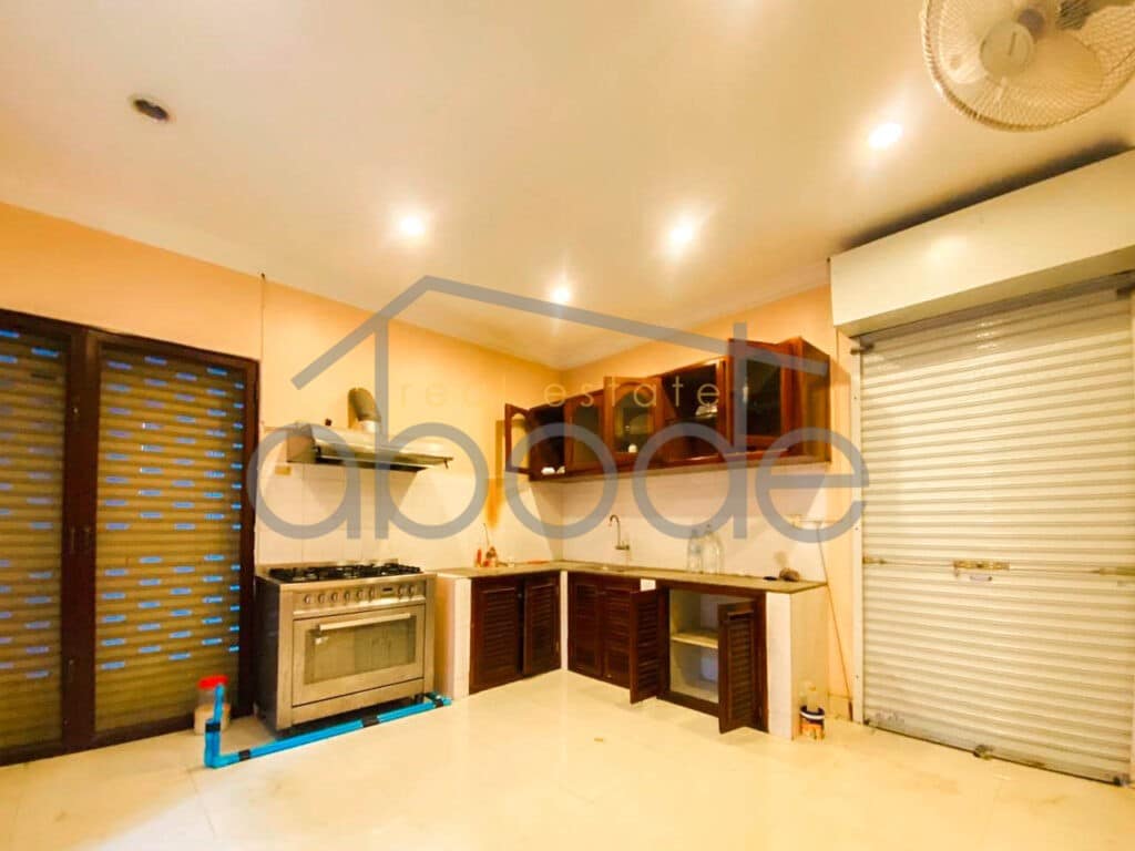 6 bedroom villa for rent Daun Penh