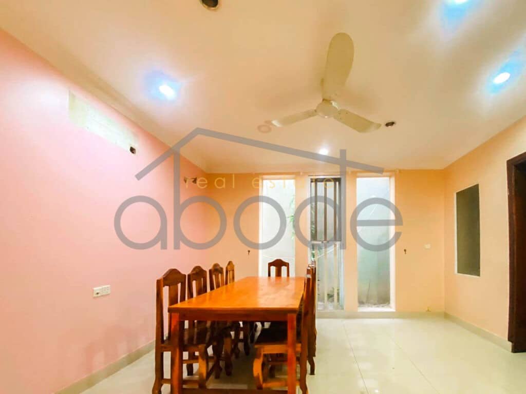 6 bedroom villa for rent Daun Penh