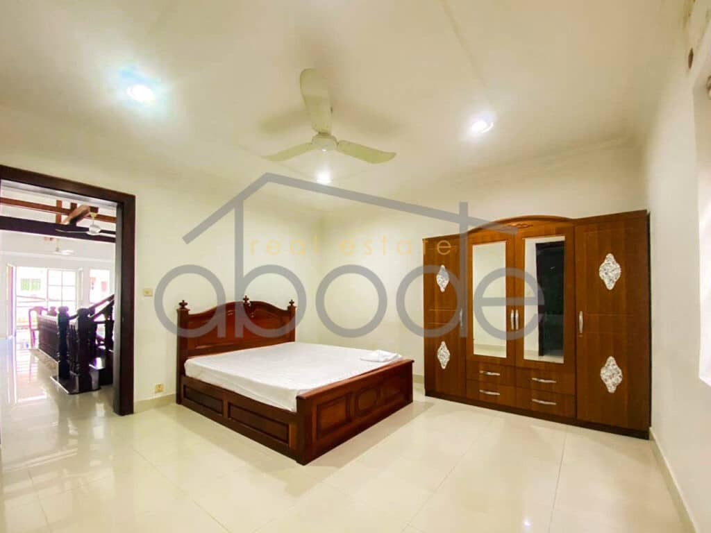 6 bedroom villa for rent Daun Penh