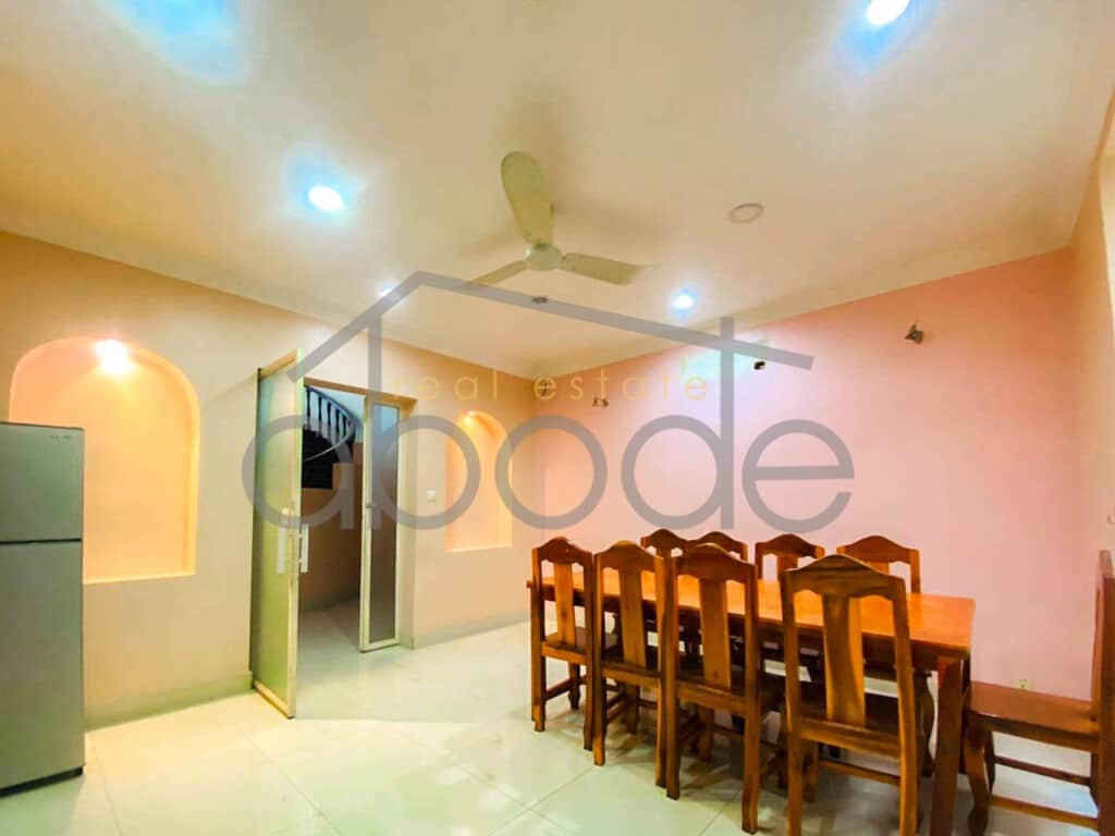 6 bedroom villa for rent Daun Penh