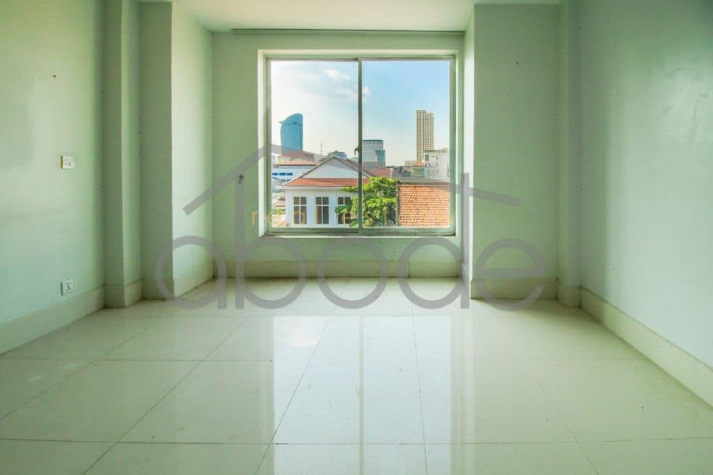 6 floor commercial building for rent Daun Penh