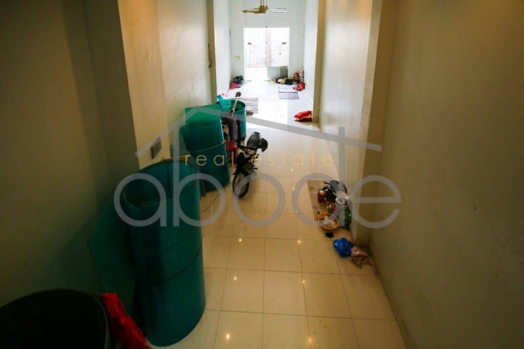 6 floor commercial building for rent Daun Penh