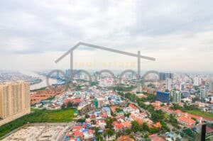 Apartment for rent Tonle Bassac