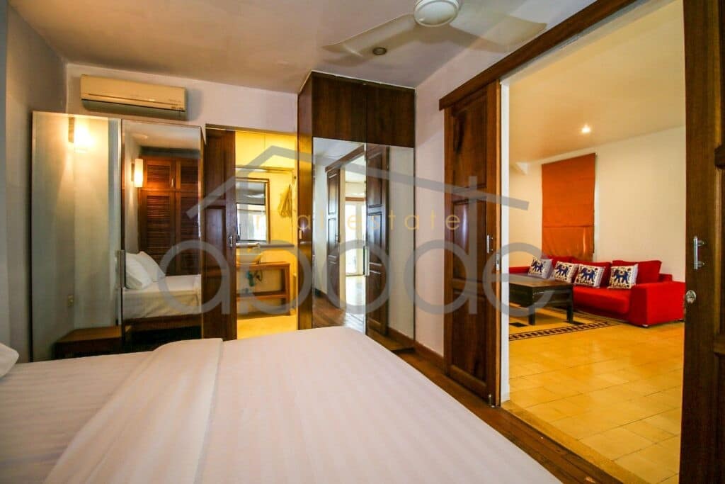 Daun Penh Riverside apartment for rent