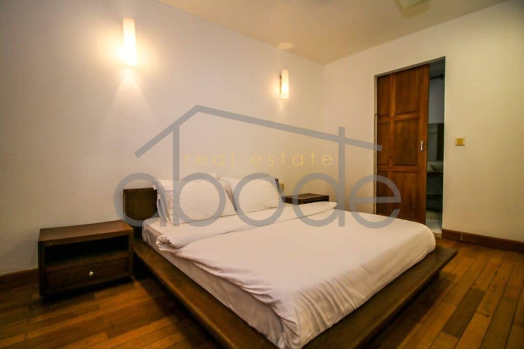 Daun Penh Riverside apartment for rent