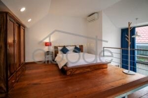 Industrial style apartment for rent BKK 3