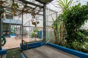 Industrial style apartment for rent BKK 3