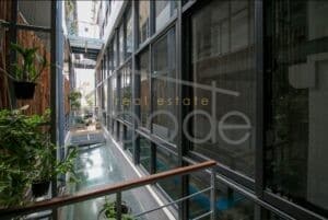 Industrial style apartment for rent BKK 3