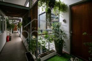Industrial style apartment for rent BKK 3