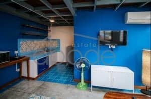 Industrial style apartment for rent BKK 3