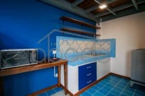 Industrial style apartment for rent BKK 3
