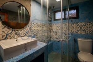 Industrial style apartment for rent BKK 3