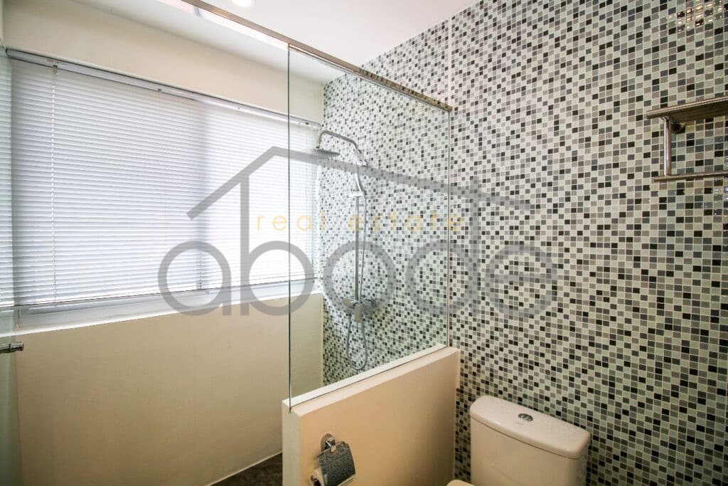 Japanese studio apartment for rent BKK 1
