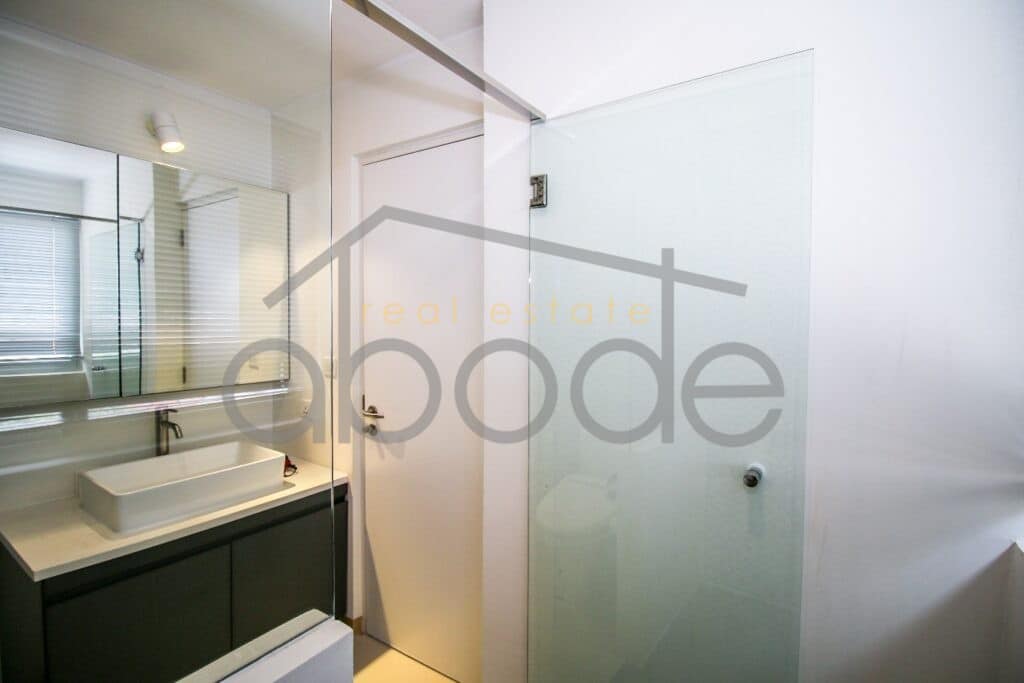 Japanese studio apartment for rent BKK 1