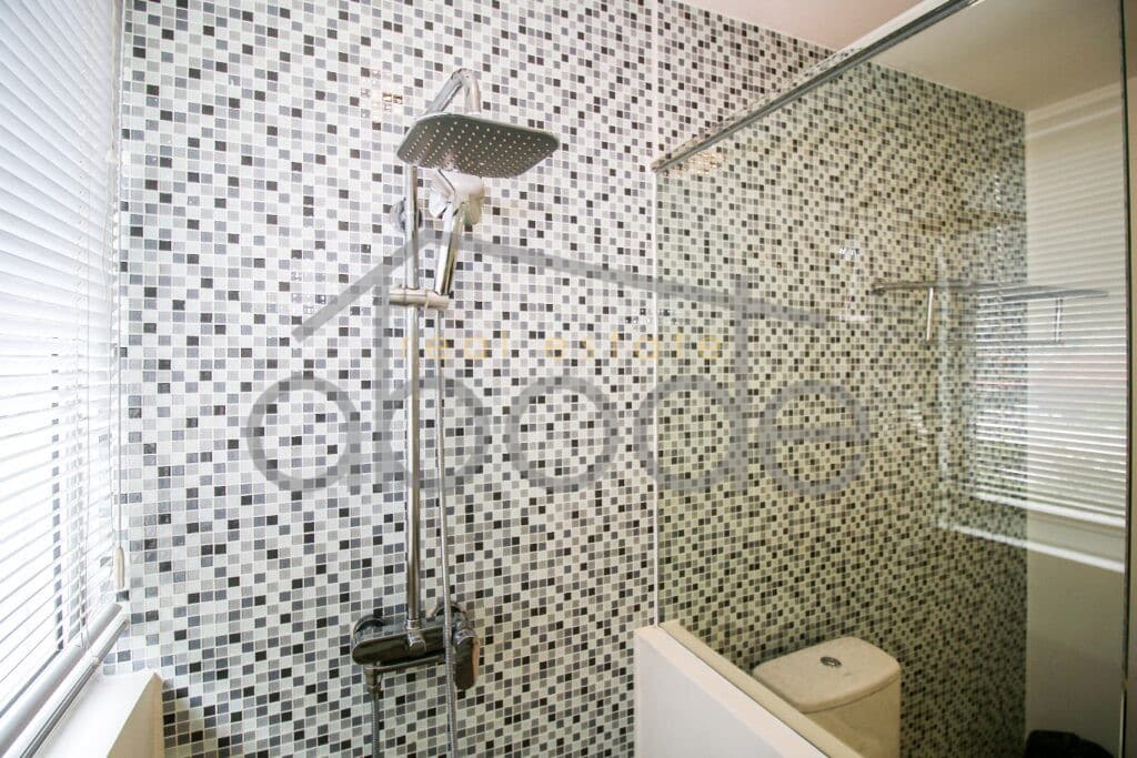 Japanese studio apartment for rent BKK 1