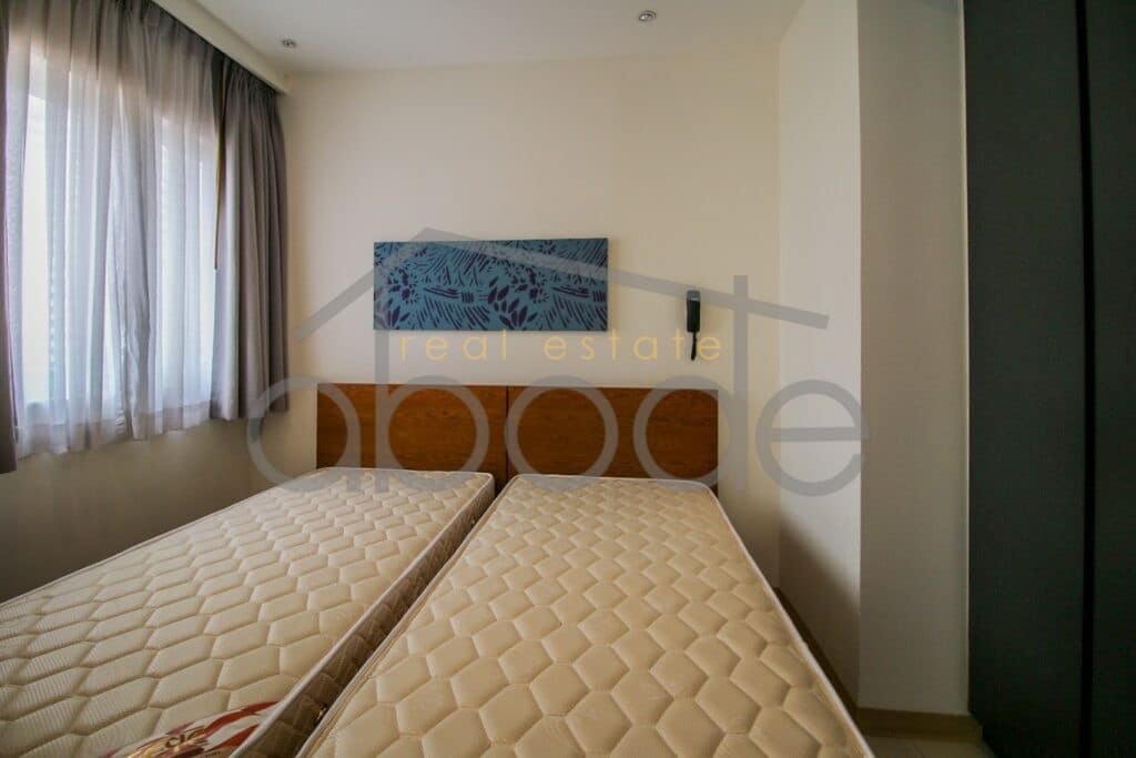 Japanese style 2-bedroom apartment for rent BKK 1